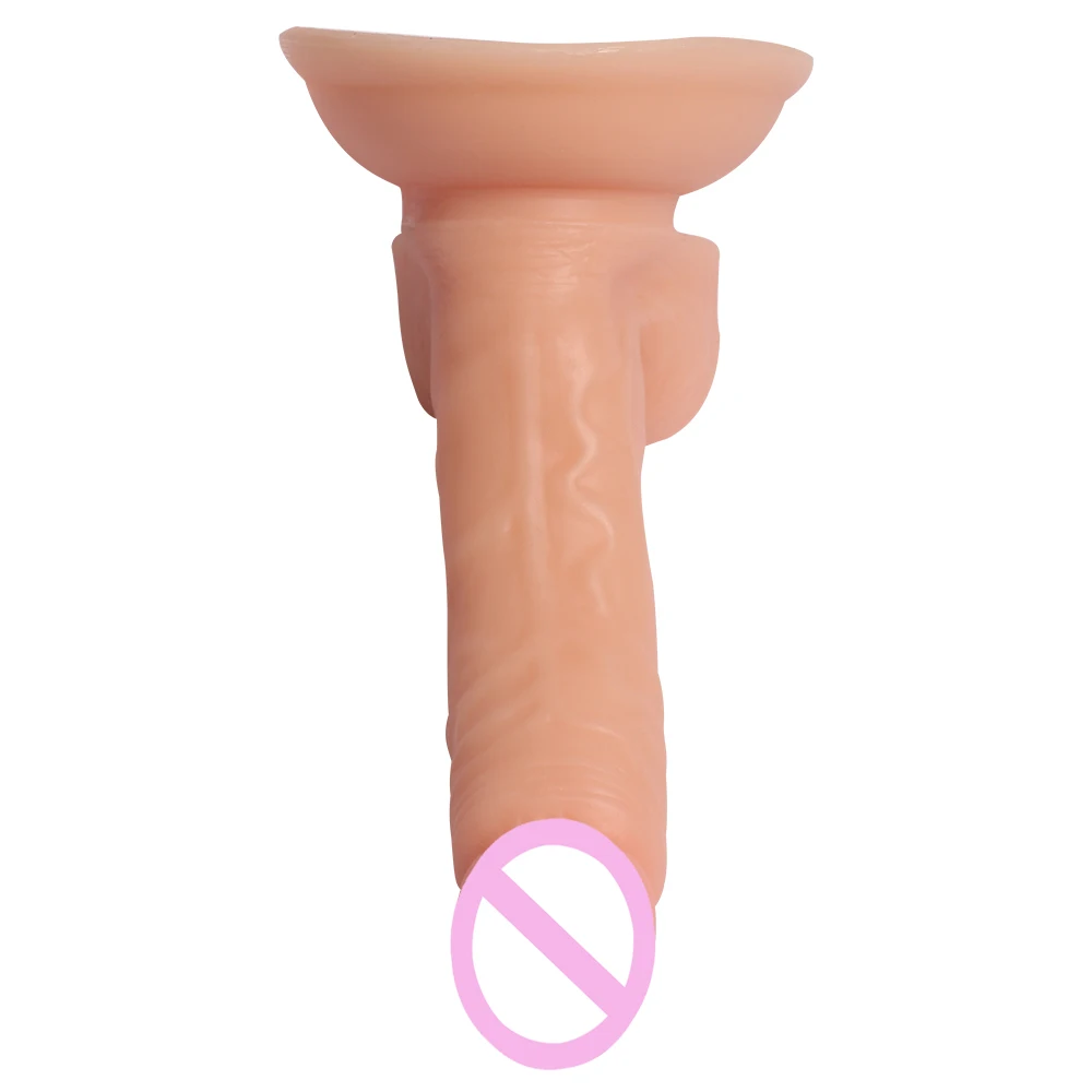 Фаллоимитатор ПВХ фаллоимитатор женская мастурбация для геев мастурбации