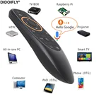 Пульт-аэромышь Gsensor G10 Pro, 2,4 ГГц, USB