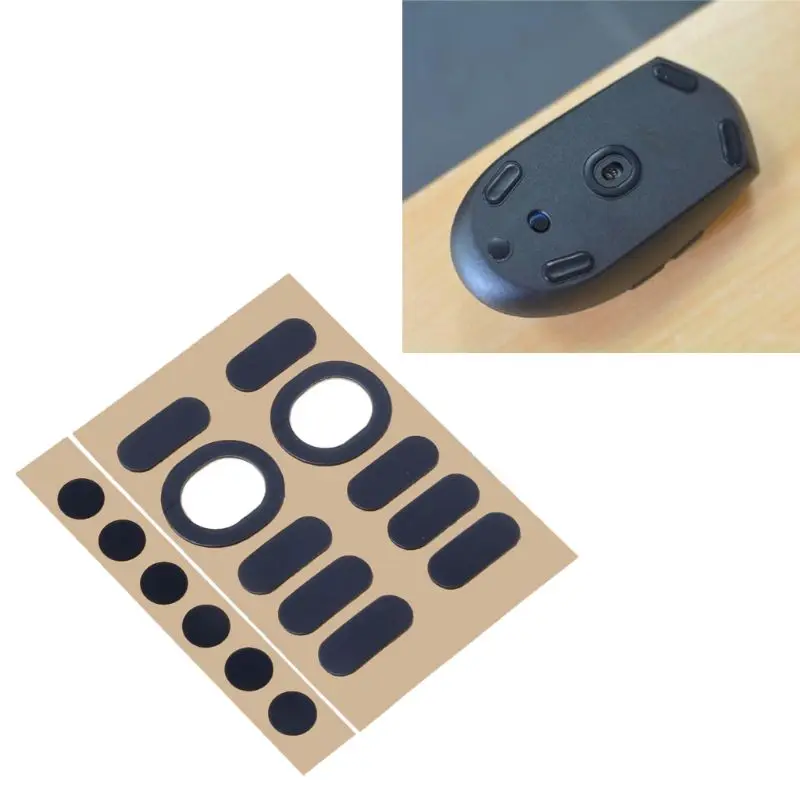 2 Sets/Pack Original Hotline Games Competition Level Mouse Feet Skates Gildes for Logitech G304 G305 0.6mm | Компьютеры и офис