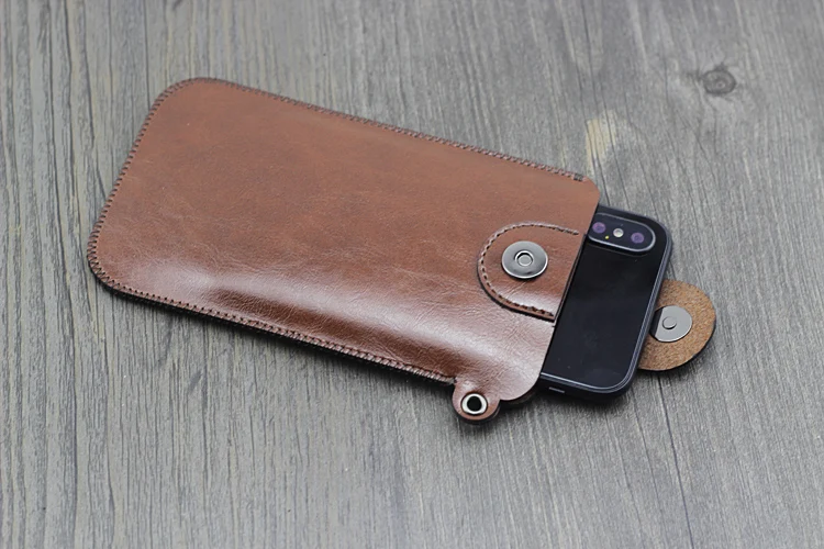 

FSSOBOTLUN,For Huawei Mate40 pro+ Microfiber Leather Case Cover For Huawei Mate40 RS Pouch Sleeve Mobile Phone Storage Bag