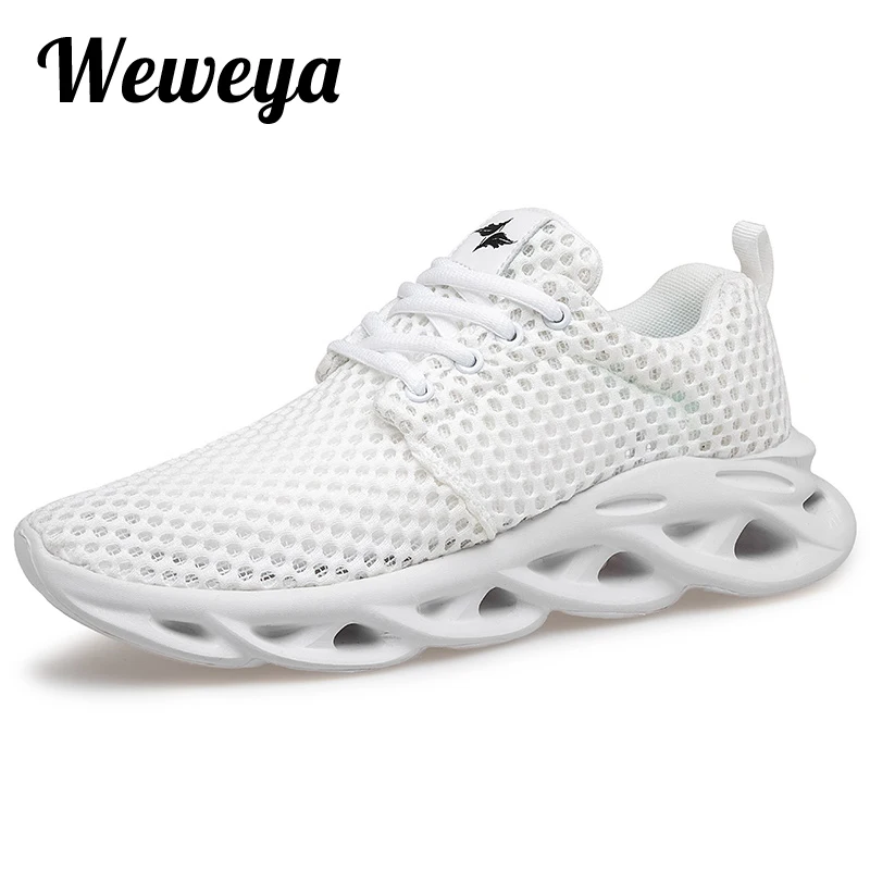 Дышащая удобная повседневная обувь высокого качества износостойкая модные