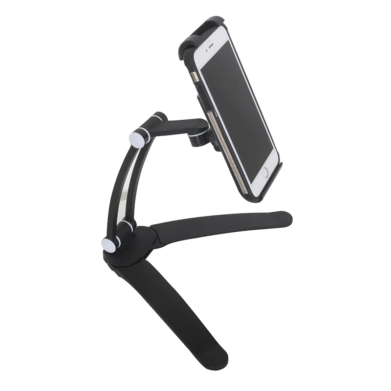 xmxczkj cell phone holder kitchen tablet mount stand universal wall phone mount holder 13 4 to 19cm width for iphone samsung free global shipping