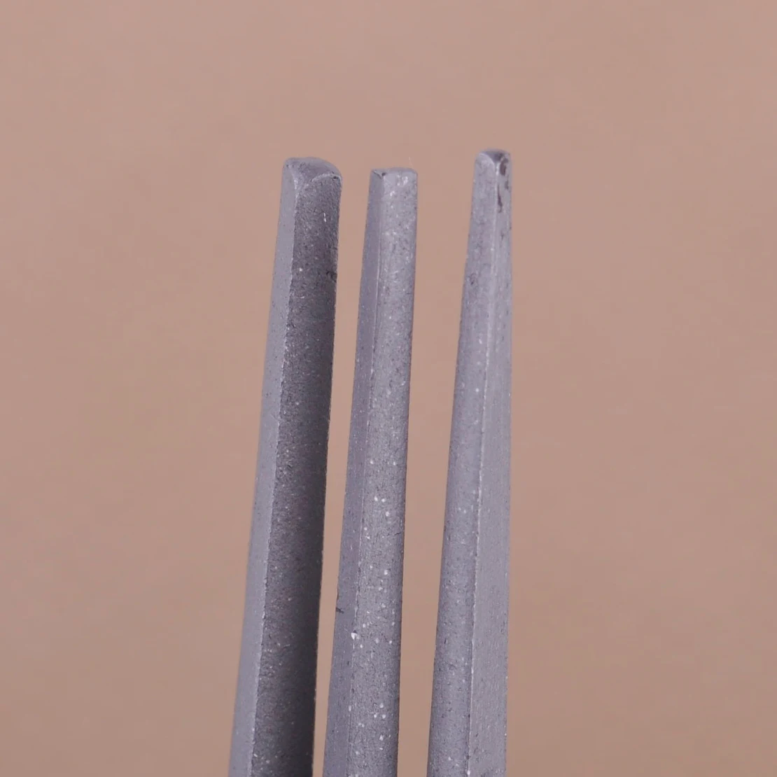 LETAOSK 3 шт. 4 мм 3/8 дюйма пила для цепной пилы круглые заточки пилки точилка цепь