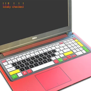 for Dell Inspiron 15 17 7566 7567 7577 7588 7773 7778 7779 3579 3558 3583 3779 5565 5567 5570 laptop keyboard cover skin