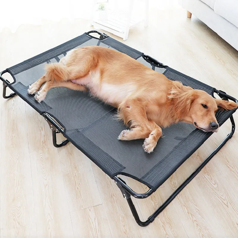 

Dog Bed Anti-moisture Dog Beds for Large Dogs Sleeping Sofas Bed Cushion Foldable Dog Beds Kennel Cama Para Cachorro Pet Product