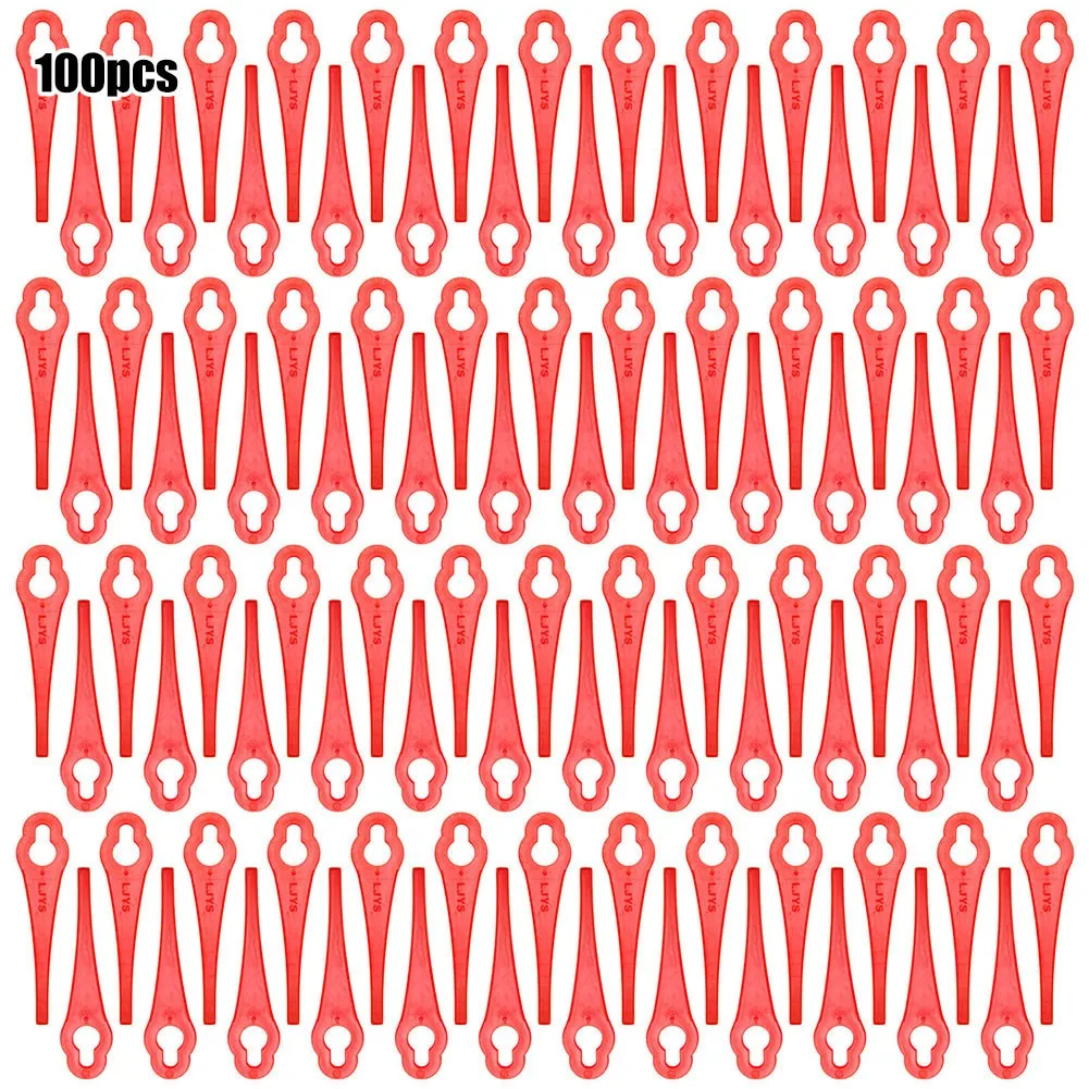 

Outdoor Living Blades Parts Plastic Power Equipment String Accessories