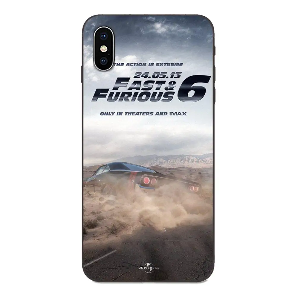 Paul Walker Fast Furious 6 For Huawei Mate 9 10 20 P8 P9 P10 P20 P30 Lite Mini Play Pro P smart Plus Z 2017 2019 Lovely Plastic | Мобильные