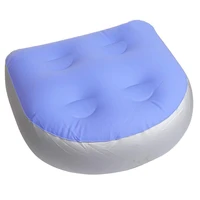 hot tub mat adult mat home decor inflatable cushion spa booster seat chair cushion mat pad 47x37x15cm throw pillow floor cushion