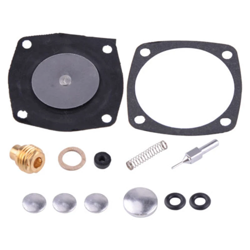 

For Tecumseh Toro Sears S140/S200/CR20/631893 Carburetor Rebuild Repair Kit Part
