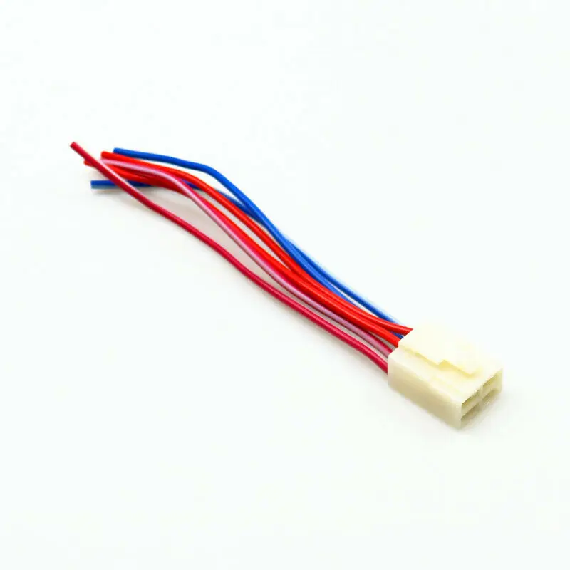 Реле для запуска мотоцикла соленоидный кабель провод вилка Yamaha TTR гризли