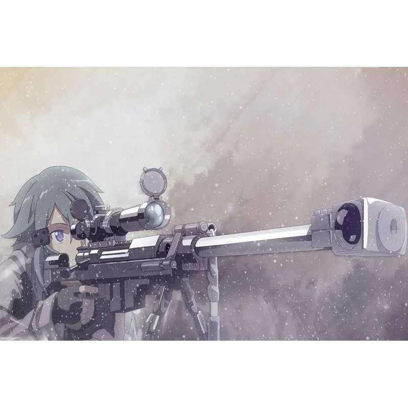 Деревянная головоломка с мечом онлайн 1000 штук SAO Kirito Asuna периферийные игрушки
