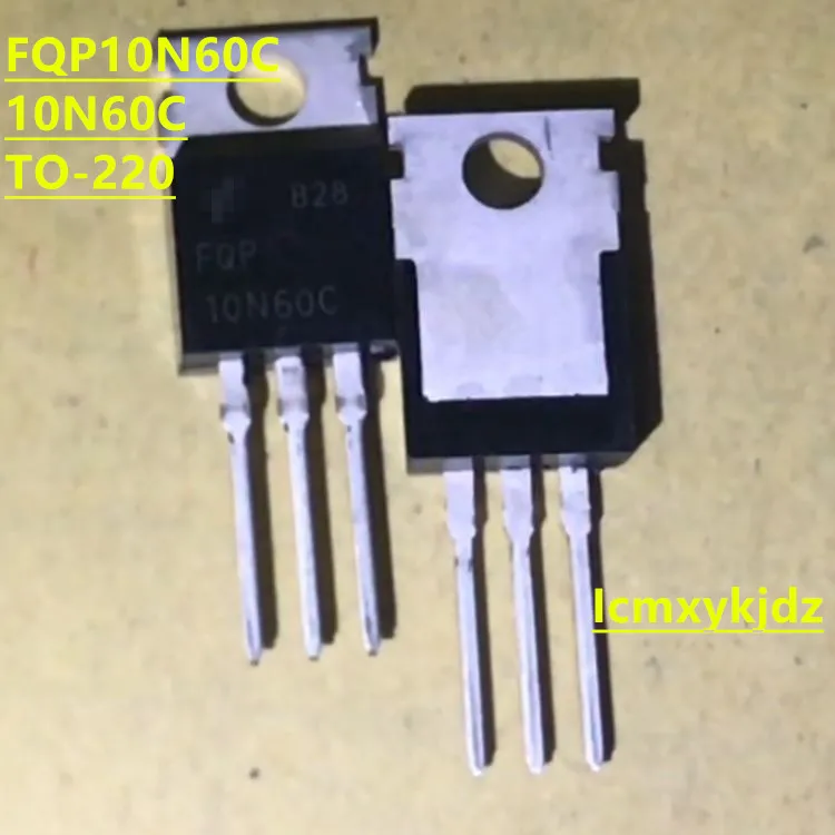 5 шт./лот FQP10N60C FQP10N60 10N60 TO 220 новый оригинальный продукт бесплатная доставка