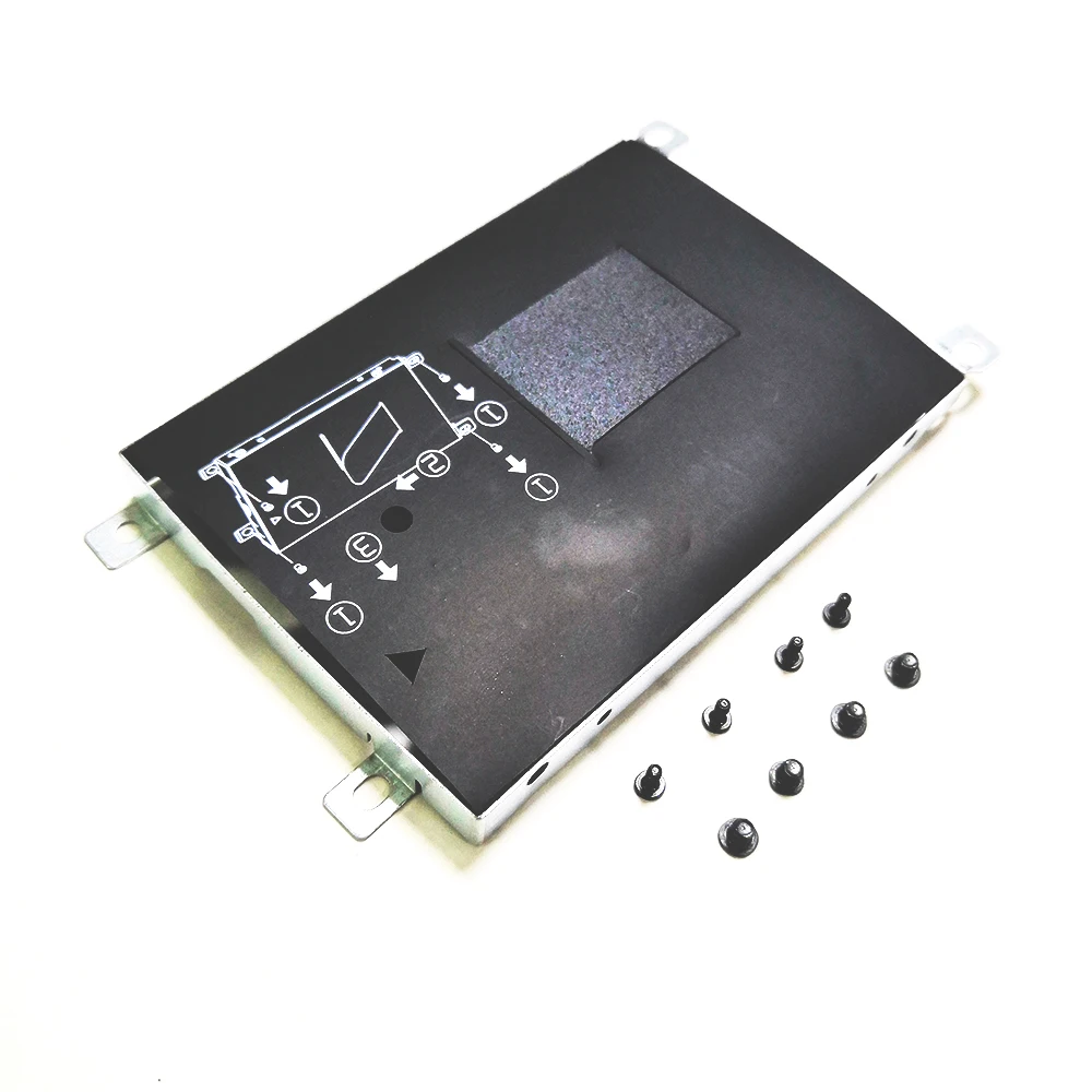 

Новый аксессуар для ноутбука, кронштейн для жесткого диска 2,5 дюйма, каркас для HP ProBook 450 455 470 475 G3, каркас для жесткого диска