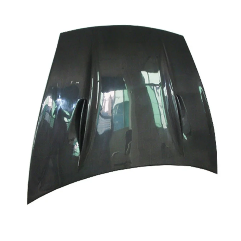 

Suit For Direct Manufacturer's Sales 08-09 Old Carbon Fiber Machine of Porsche Cayenne 957 Engine Cover