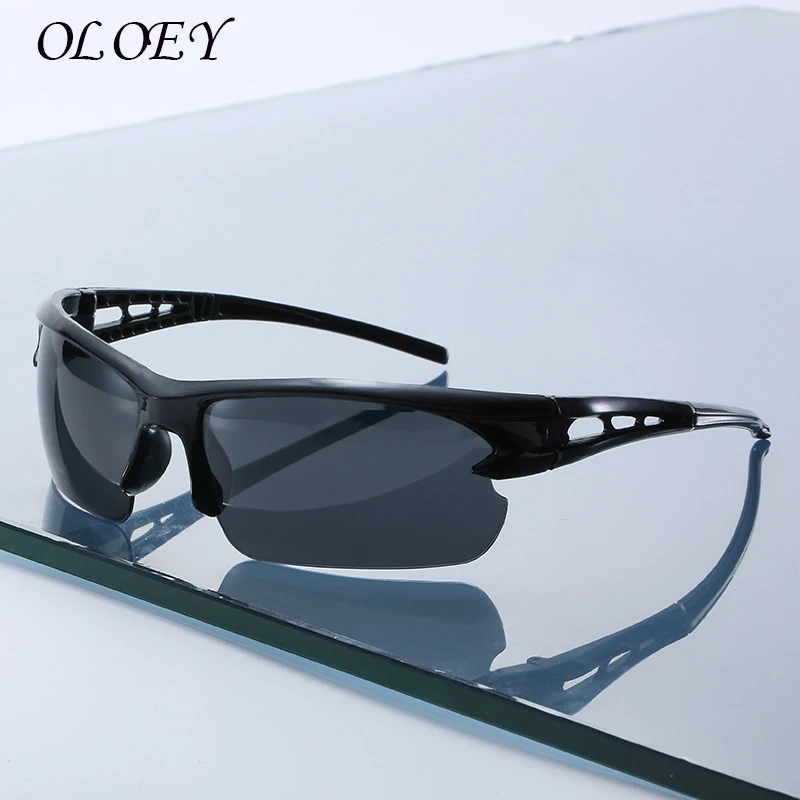 

Мужские очки для верховой езды солнцезащитные очки для спорта на открытом воздухе мужские и мужские очки для вождения антибликовые очки но...