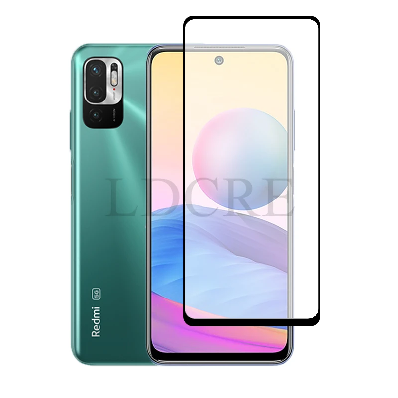 Cristal protector para Xiaomi Redmi Note 10T, 5G, 10T, 5G-1