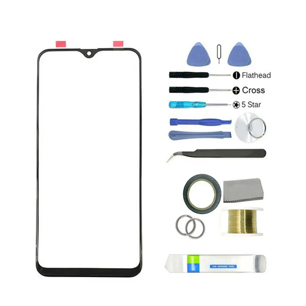 

Ремкомплект переднего стекла AMOLED для Samsung Galaxy A40 SM-A405FN DS A405F