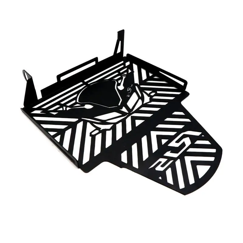 Защитная крышка радиатора Adeeing для мотоцикла решетка из алюминиевого сплава