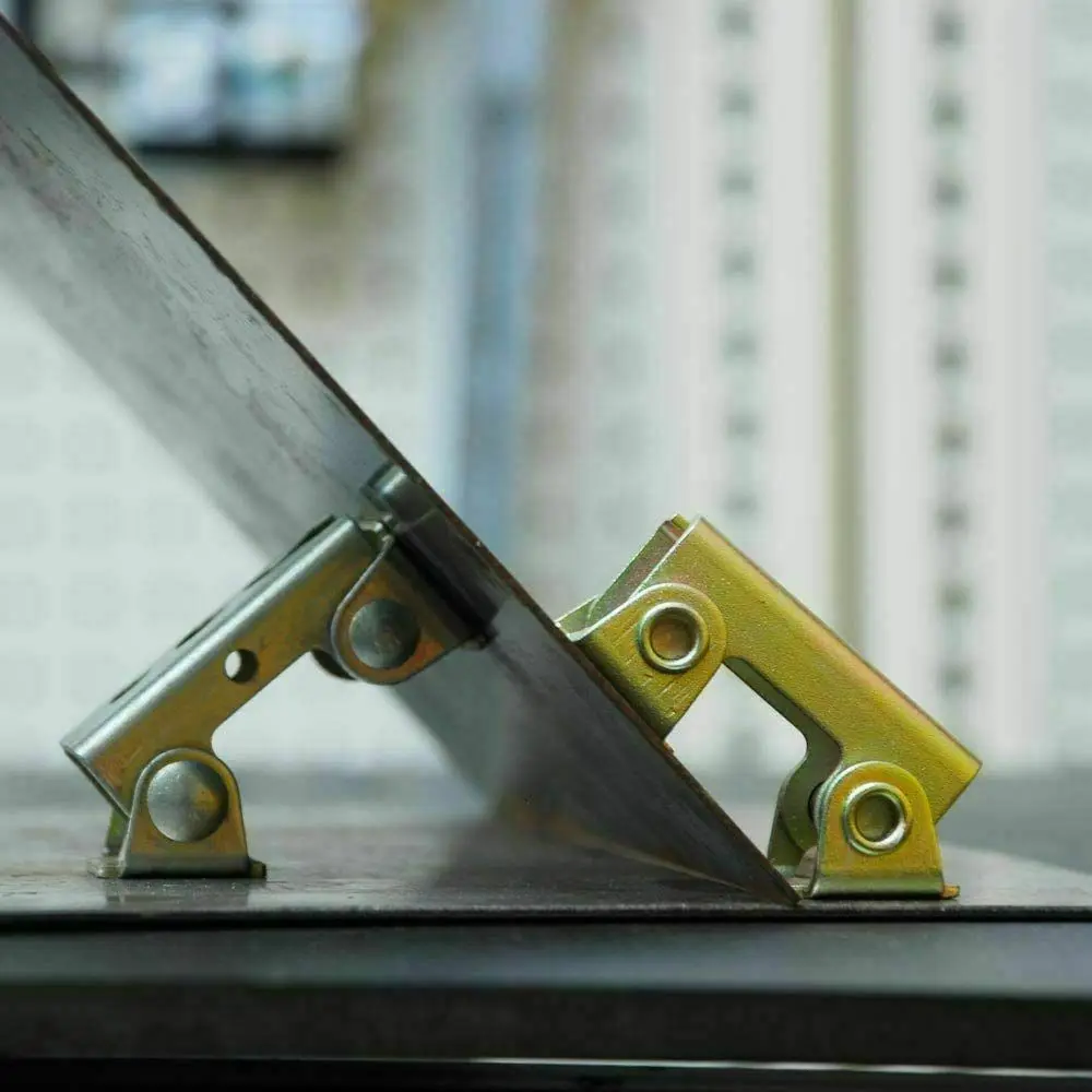 New V Type Magnetic Welding Clamps Holder Suspender Fixture Adjustable Pads | Инструменты
