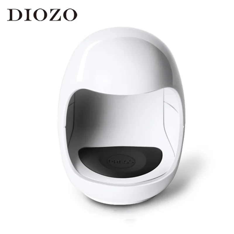 DIOZO мини Usb лампа для ногтей одна лампочка на Палец Гель лак сушилка умный сенсор