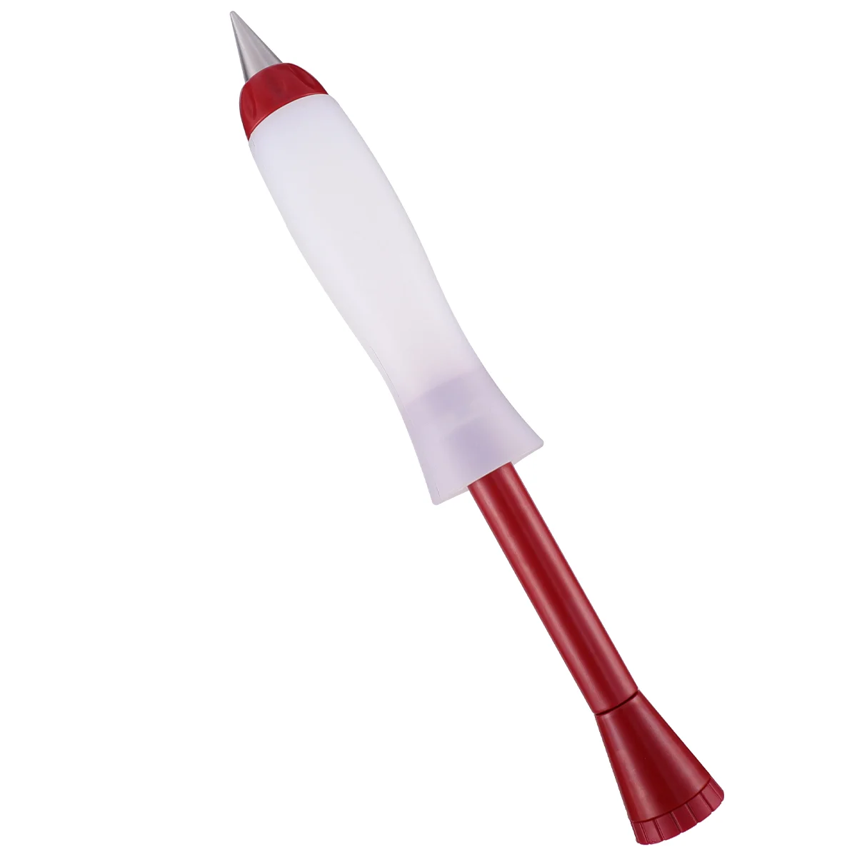 

Cake Decorating Mouth Pen Silicone Chocolate Cream Sauce Baking Tool