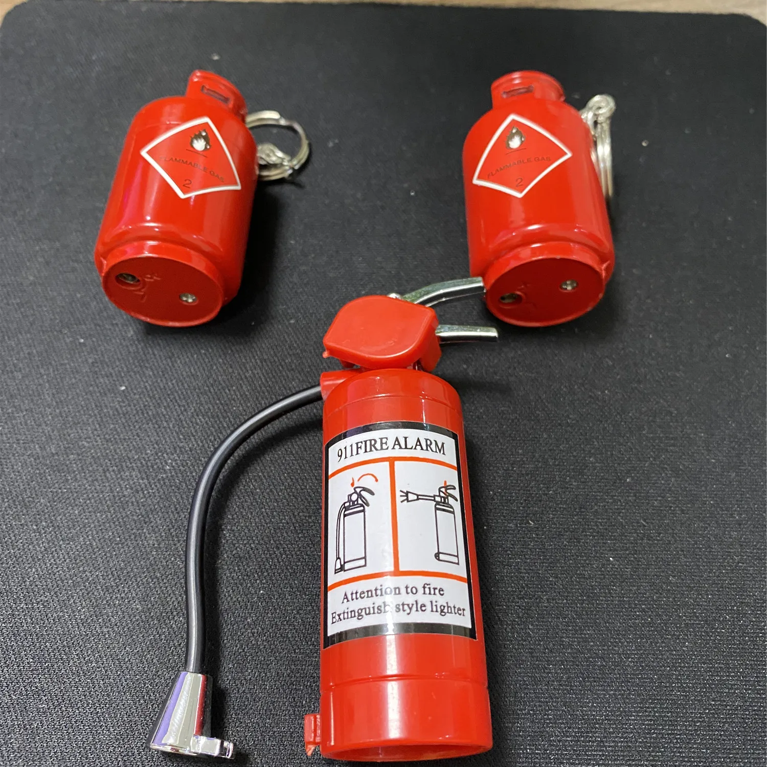 Оригинальная индивидуальная мини-зажигалка необычная Зажигалка для сигар