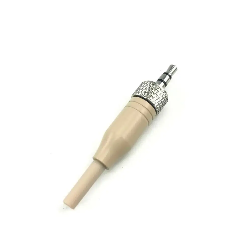 10x3 5 мм стерео винтовой замок разъем для Pro Sennheiser EW100 EW300 EW500 G1 G2 3 Sony Saramonic микрофон