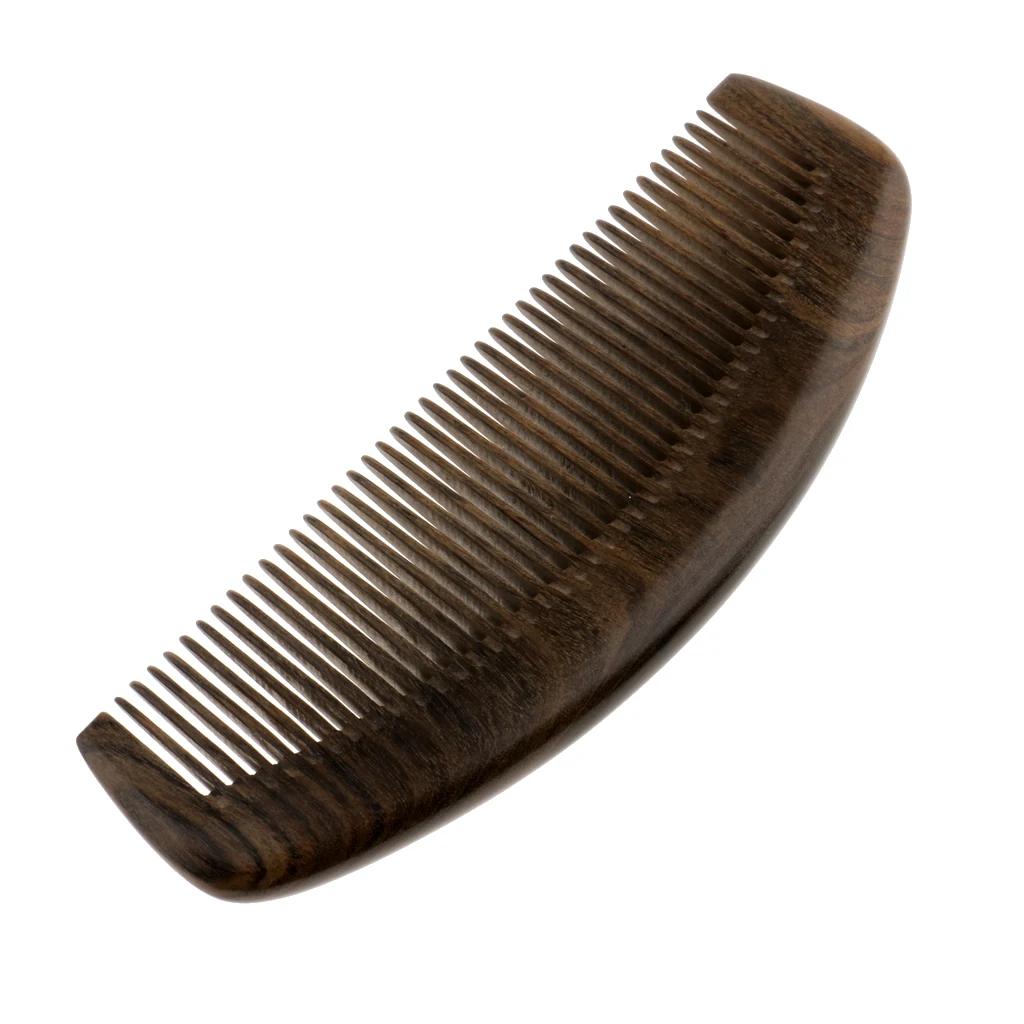 

Premium Wood Hair Care Anti Static Smooth Hair Comb Scalp Massage Brush