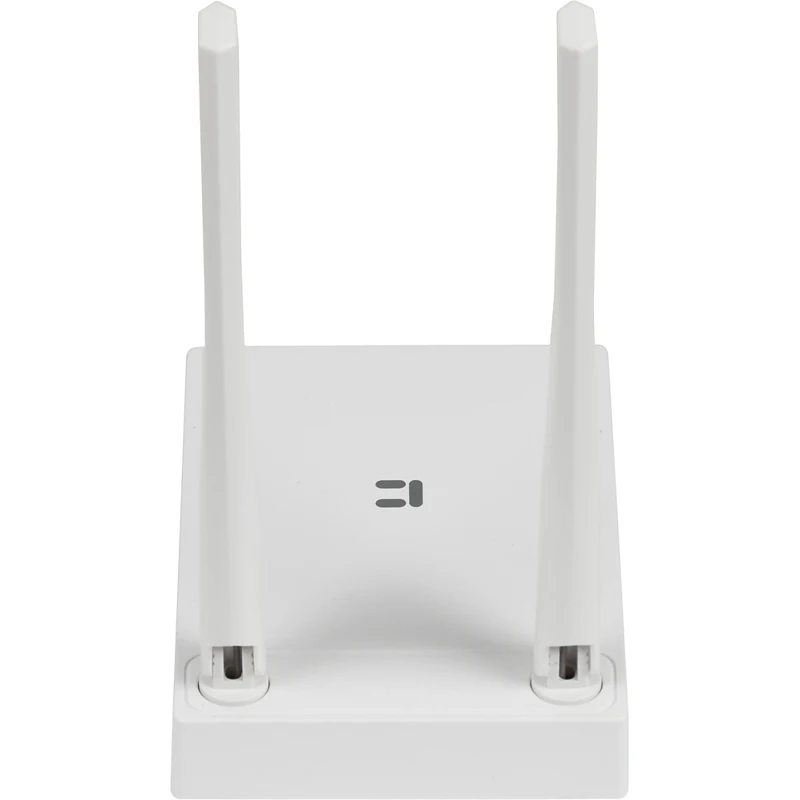 Роутер беспроводной Netis W1 N300 10/100BASE-TX/Wi-Fi белый | Компьютеры и офис