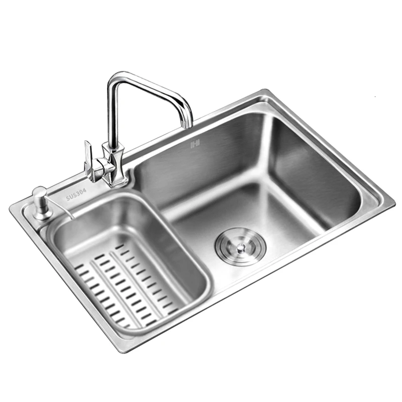 Afwasbak Evier кухни Wasbak Асеро Inox Zlewozmywak Ze Stali Nierdzewnej Para Fregadero De Cocina Куба Pia Cozinha Кухня
