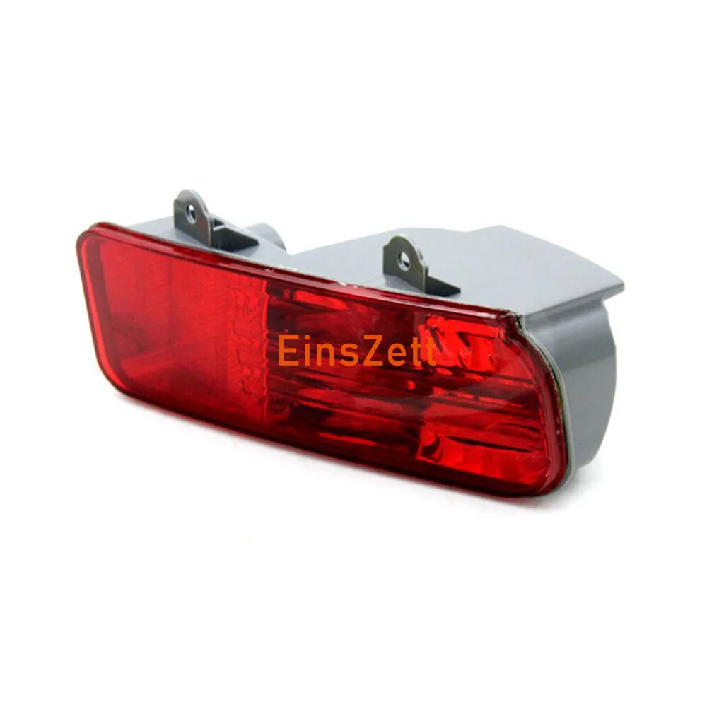 1pc Car Rear Bumper Light Brake Fog Lamp Reflector for Honda CR-V 2015 2016 Tail OE# 34550-TFC-H01 |
