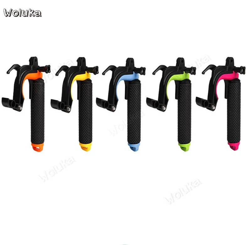 Триггер спуска затвора для экшн камеры плавучесть дайвинга подводная плавающая