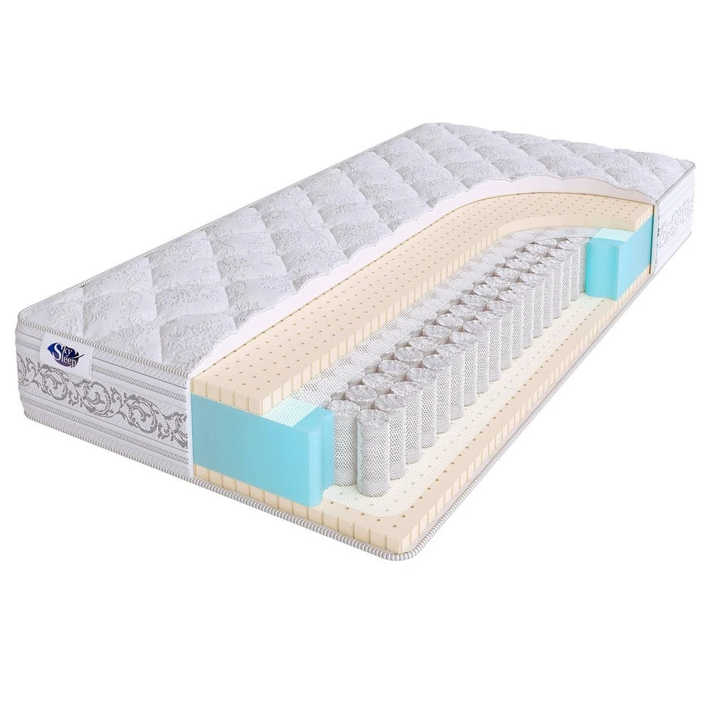 Матрас SkySleep ETALON LATEX 3 S500 | Мебель
