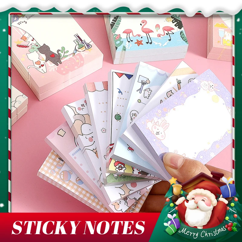 Новая цветная мультяшная наклейка