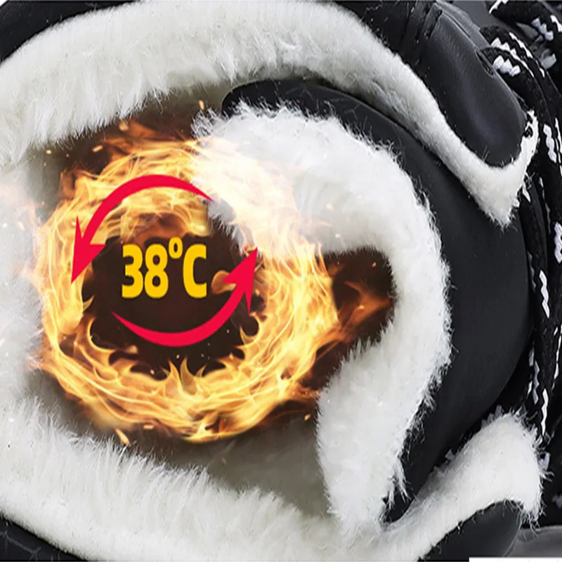 MARSON/женские зимние сапоги сохраняющие тепло до середины икры Женская