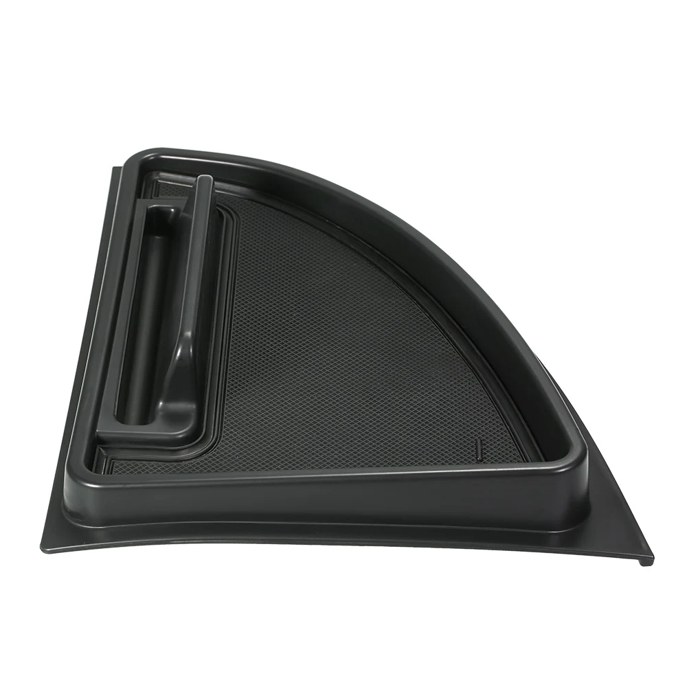 Автомобильный Стайлинг Передняя панель держатель для телефона коробка Tesla