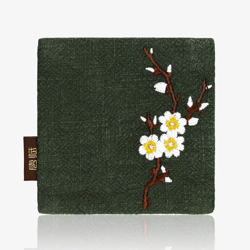 2 шт. столовые салфетки Скатерть льняная Свадебная вечеринка нескользящий коврик