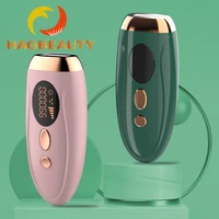 lpl laser hair remover laser epilator painless flashes 990000 plug in 8 weeks permanent hair removal device