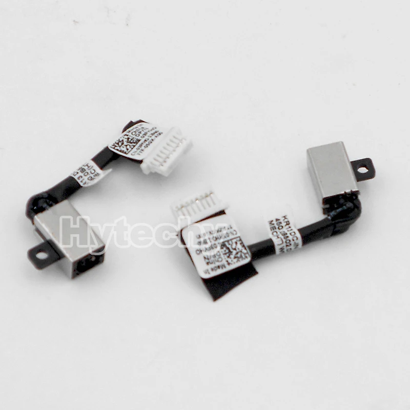 5pcs /lot 3FYH0 03FYH0 DC Power Input Jack Cable for Dell Inspiron 13 7370 7373 450.0B502.0011