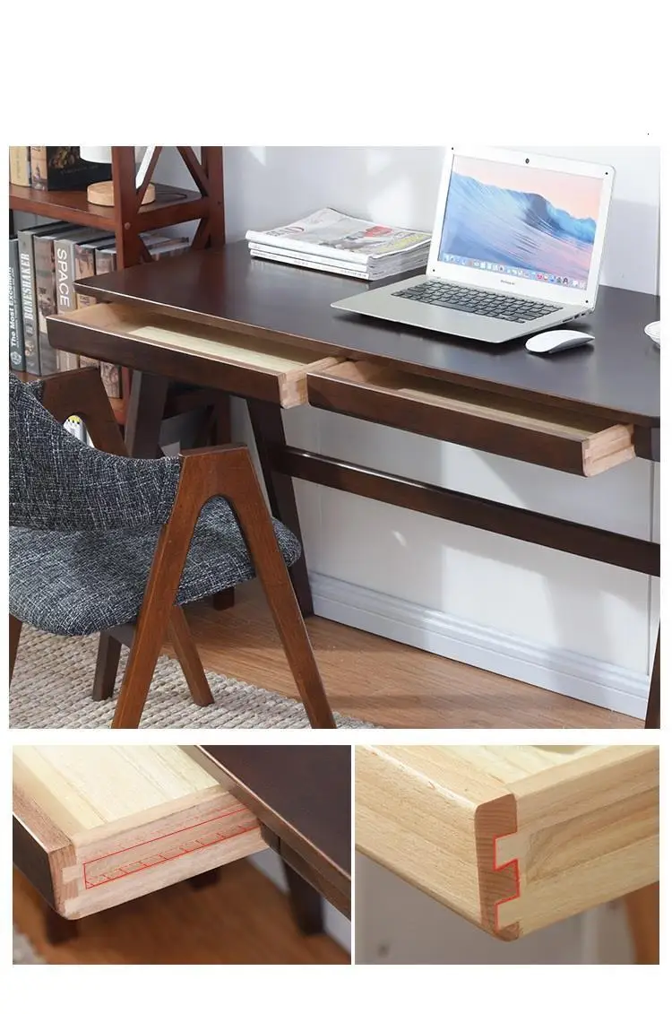 Tavolo Dobravel Pliante Mesa scrivana Schreibtisch офисный стол винтажный прикроватный стол для ноутбука компьютерный стол для учебы