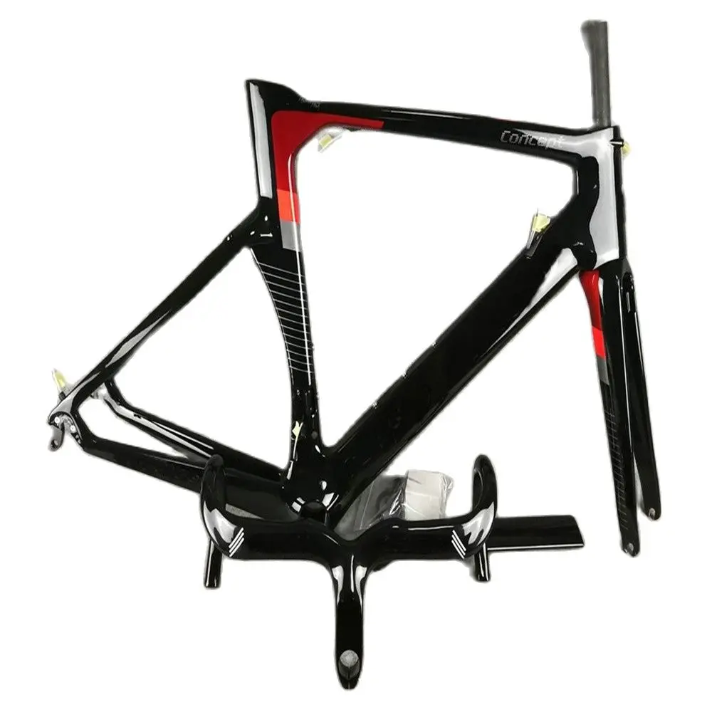Велосипед с логотипом на заказ BOB Concept Carbon 20 цветов полный велосипед R7000 groupset 12k 50