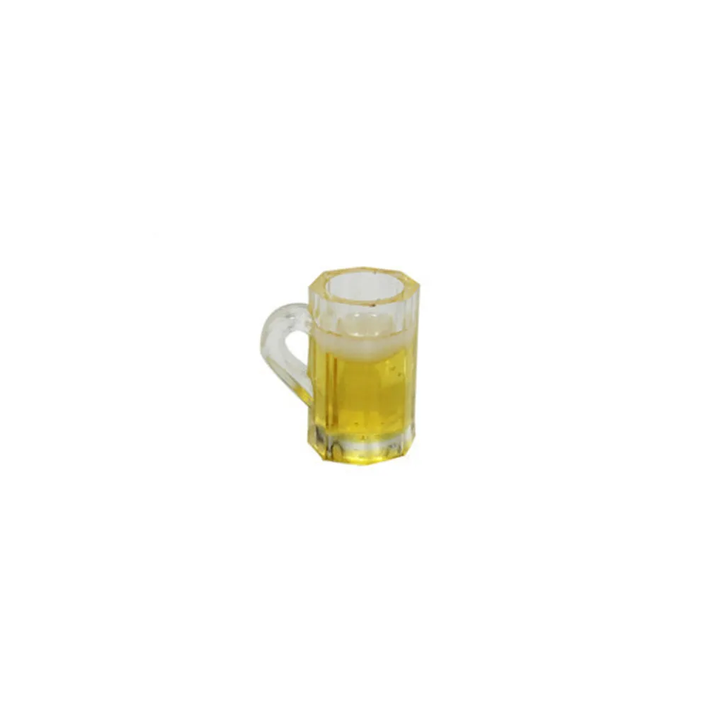 

HIINST 2020 NEW 1Pcs Toys for Dollhouse 1/12 Miniature Scene Model Scale Dollhouse Accessories Mini Beer Cup Mug Kid Toy