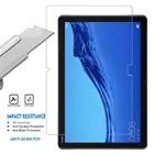 2 шт. для Huawei MediaPad M5 Lite 10,1 дюйма-9H Премиум планшет с защитой от царапин Закаленное стекло Защитная крышка для экрана