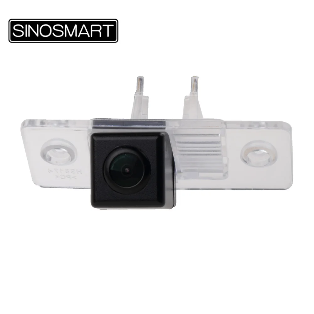SINOSMART HD Высокое качество специальная автомобильная парковочная камера для Volkswagen