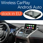 Беспроводной Автомобильный плеер Apple CarPlay, Android для Lexus NX RX IS ES GS RC CT LS LX LC UX GX 2014-2019, с функцией Mirror Link