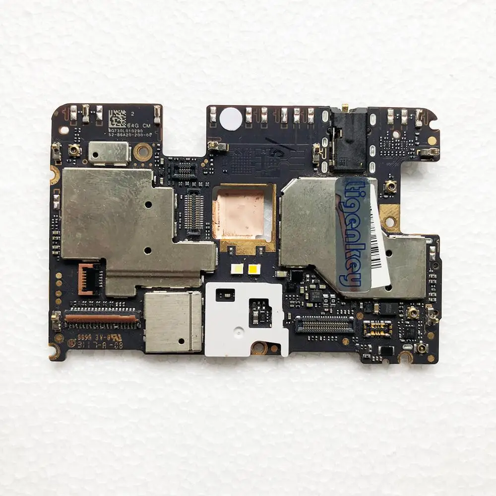 Разблокированная материнская плата TIGENKEY для мобильных электронных панелей Xiaomi