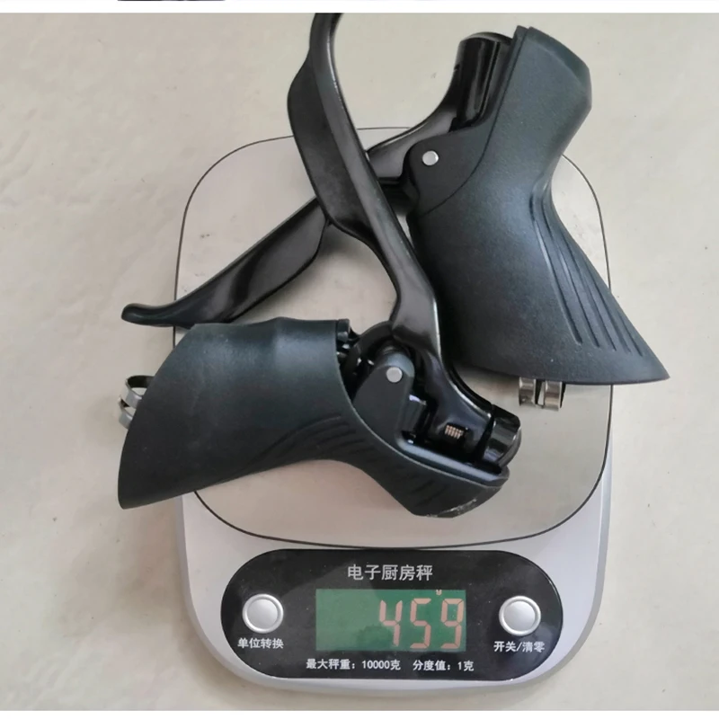 Рычаг переключения передач для дорожного велосипеда 2x8/9 / 10 11 скоростных тормозов