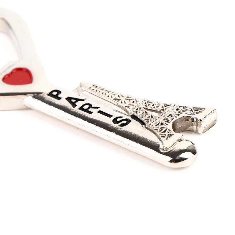 1 шт. многофункциональная открывалка для бутылок с имитацией Эйфелевой башни |