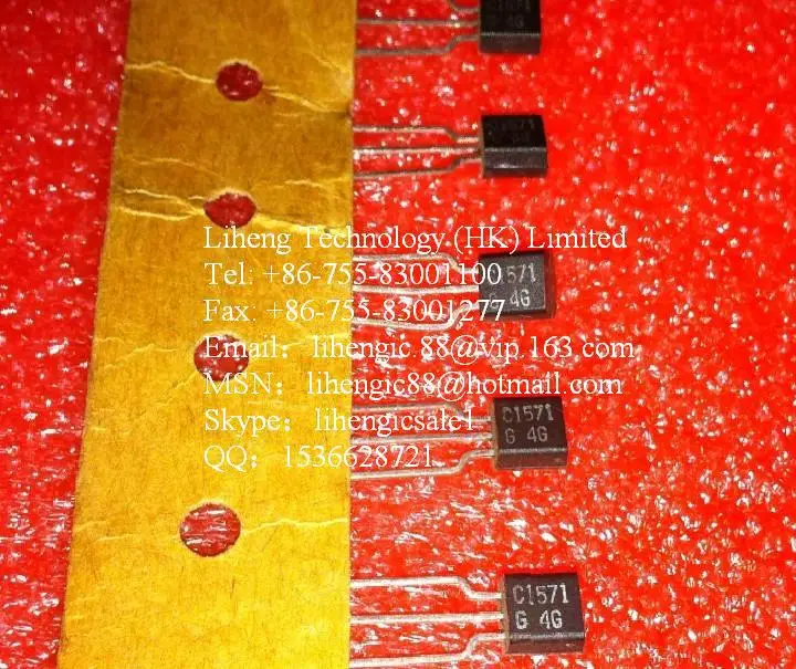 Новый и оригинальный C1571-G 2SC1571-G | Электроника