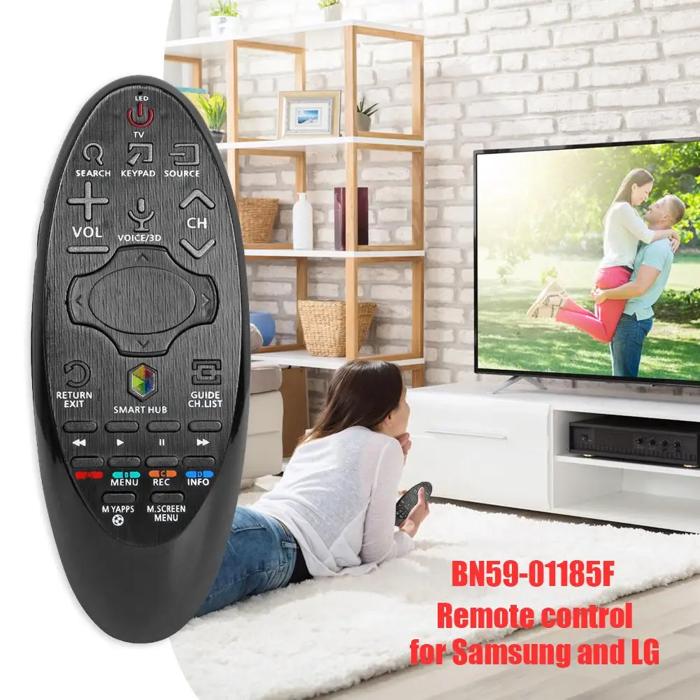 

Пульт дистанционного управления, совместимый с Samsung и LG smart TV
